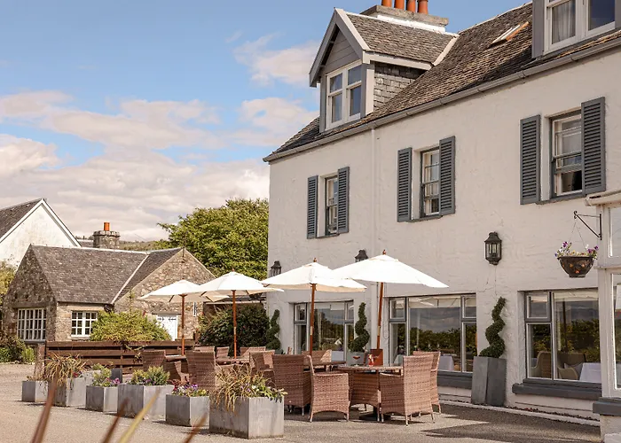 The Airds Hotel And Restaurant