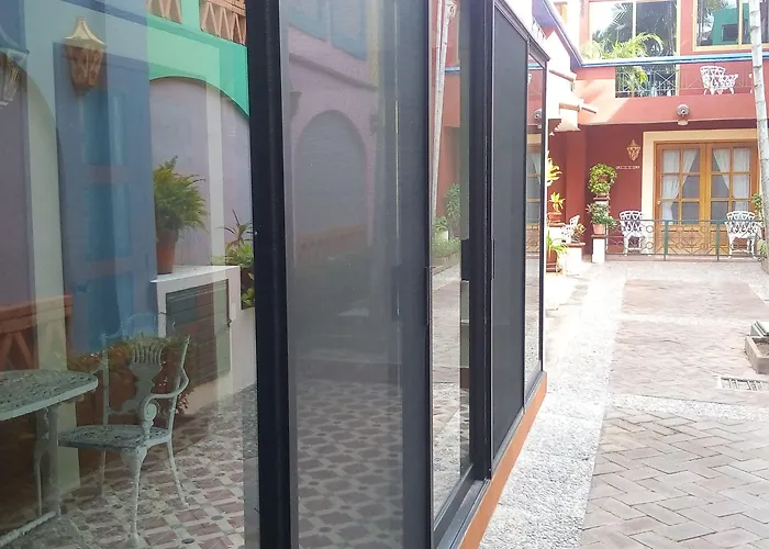 Hotel Hacienda Flamingos