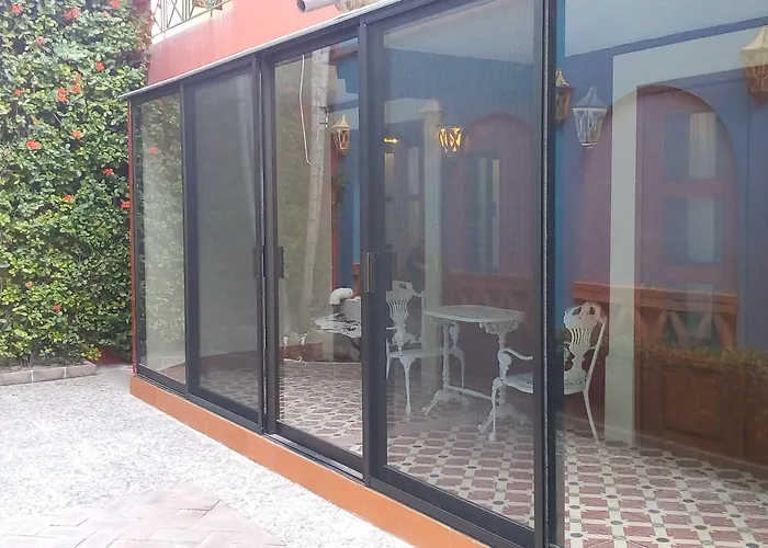 Hotel Hacienda Flamingos
