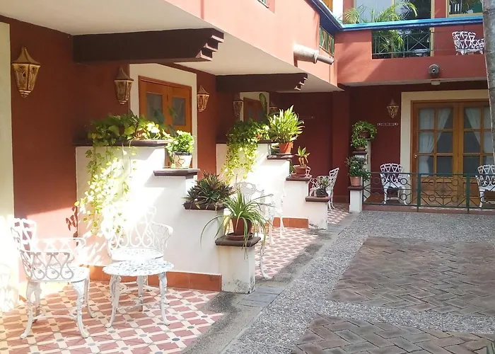 Hotel Hacienda Flamingos