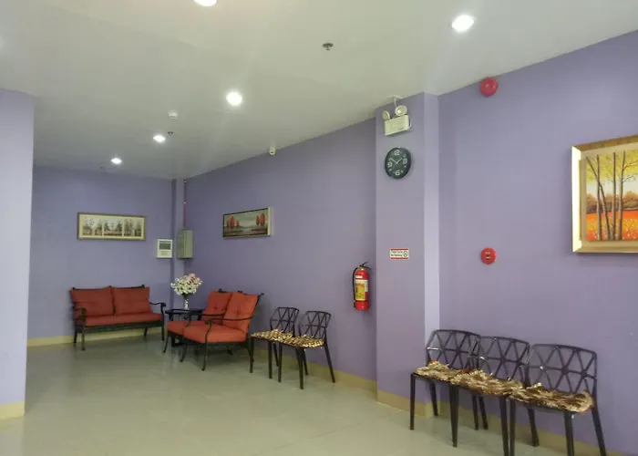 Meaco Royal Hotel - Batangas City