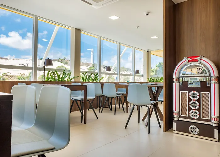 Hotel Senac Barreira Roxa