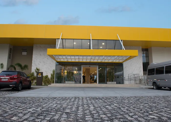 Hotel Senac Barreira Roxa