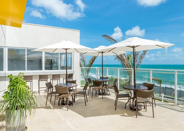 Hotel Senac Barreira Roxa