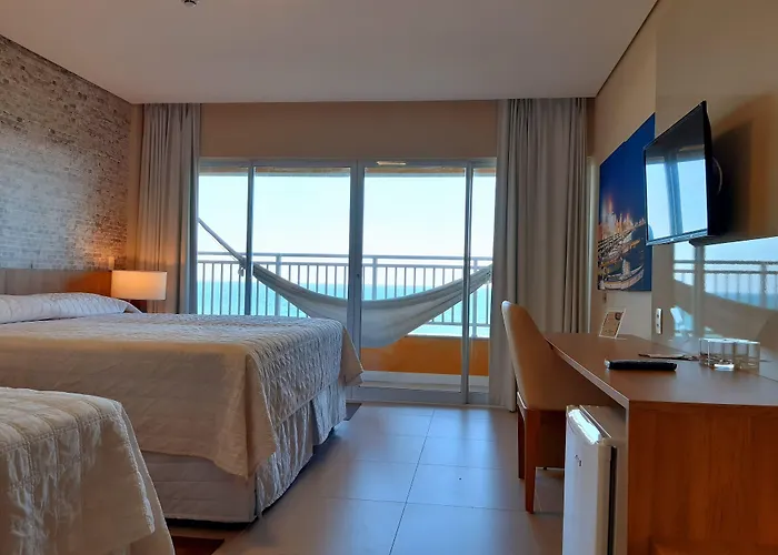 Hotel Senac Barreira Roxa
