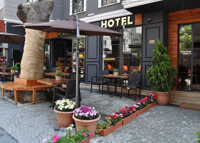 Nomade Hotel Exclusive Istanboel