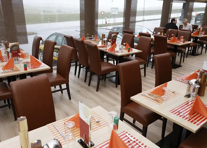Hotel Restaurant Rodizio Paderborn