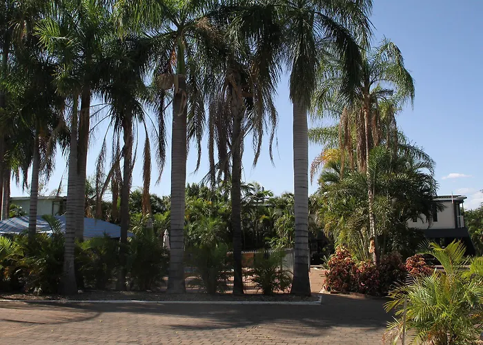 Mt Isa Irish Club Accommodation
