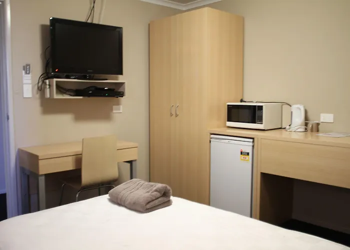 Mt Isa Irish Club Accommodation