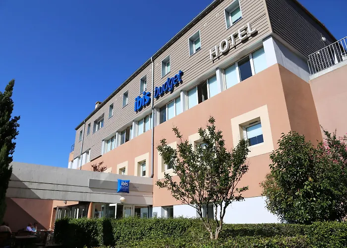 Ibis Budget Aubenas