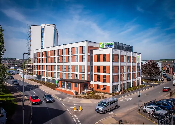 Holiday Inn Express - Exeter - City Centre By Ihg