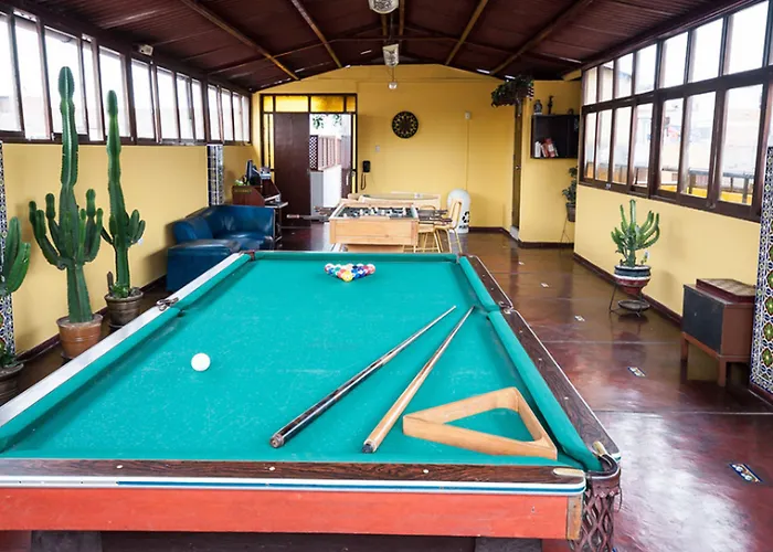 Hostal Iquique