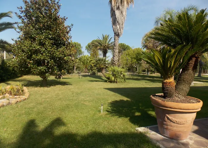 Hotel Villa dei Butteri - Aprilia