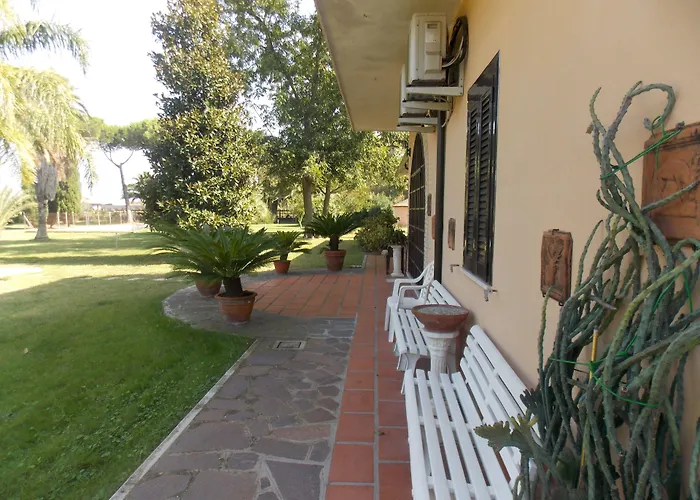 Hotel Villa dei Butteri - Aprilia