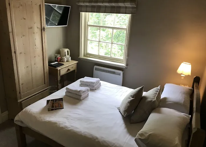 Galtres Lodge Hotel & Forest Restaurant