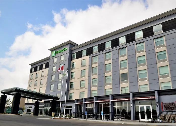 Holiday Inn Edmonton South - Evario Events By Ihg
