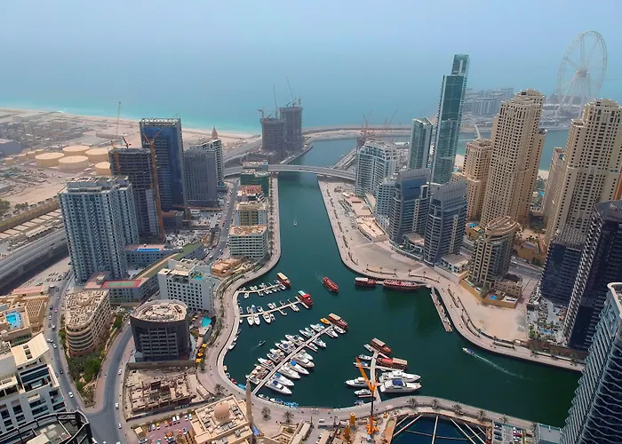 Stella Di Mare Dubai Marina Hotel