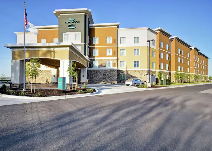 Homewood Suites By Hilton Salt Lake City Airport
