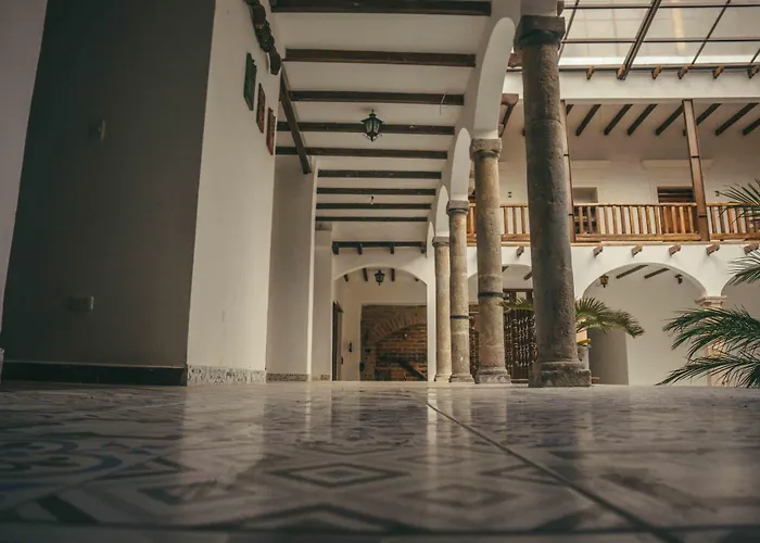 Hotel Casa Alquimia