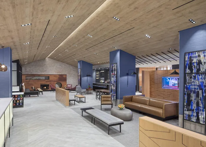 Springhill Suites By Marriott New York Manhattan/Times Square South