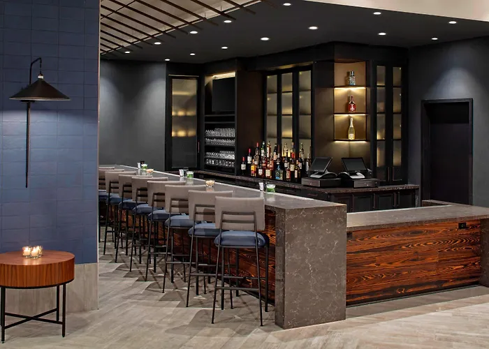 Springhill Suites By Marriott New York Manhattan/Times Square South