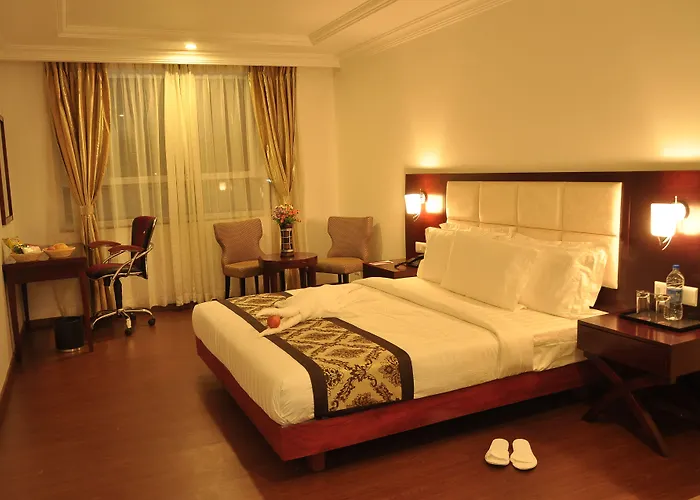 Grand Clarks Inn