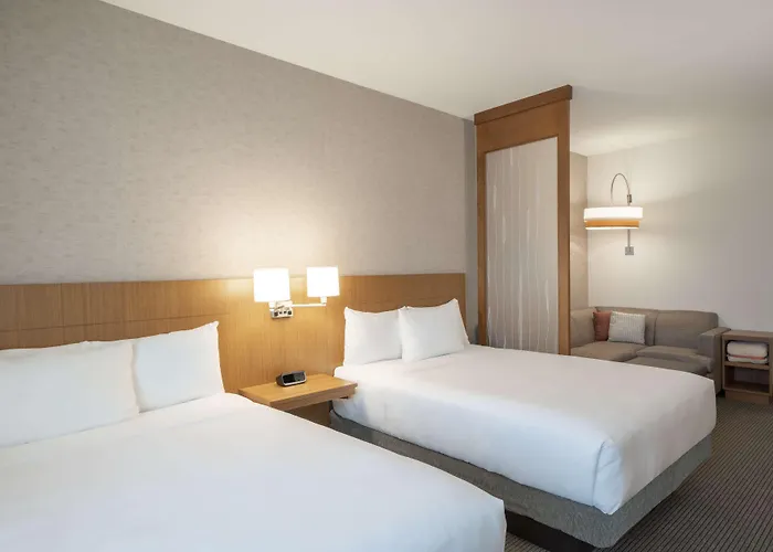 Hyatt Place Sandestin At Grand Blvd