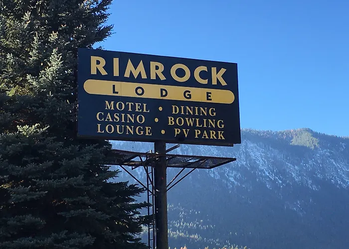 Rimrock Lodge