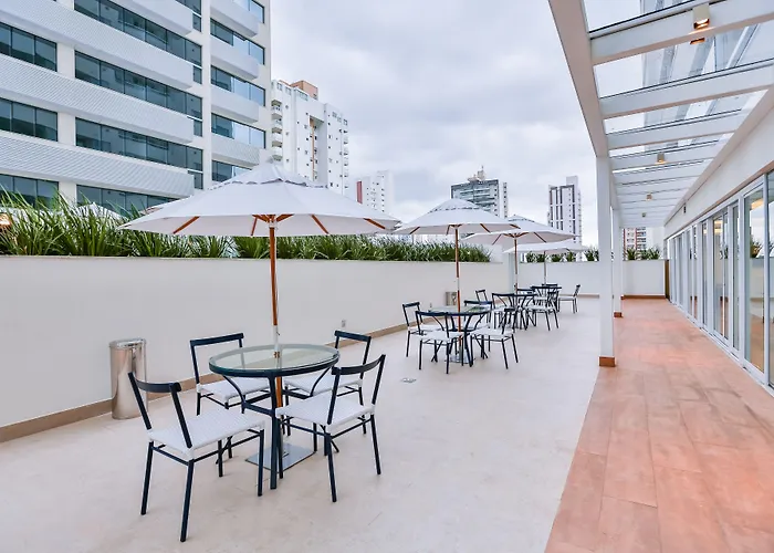 Transamerica Executive Campos dos Goytacazes