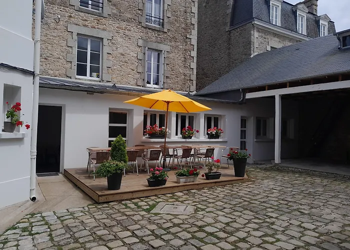 Hôtel Océan Dinan