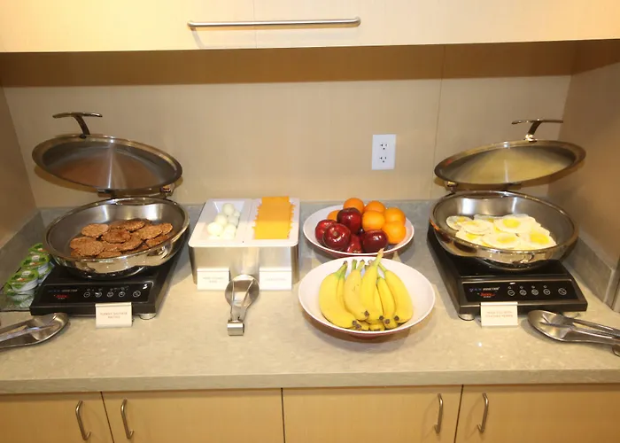 Towneplace Suites By Marriott Charleston-North Charleston