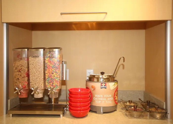Towneplace Suites By Marriott Charleston-North Charleston