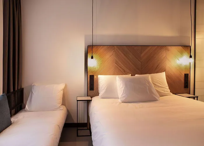 Hotel The Match