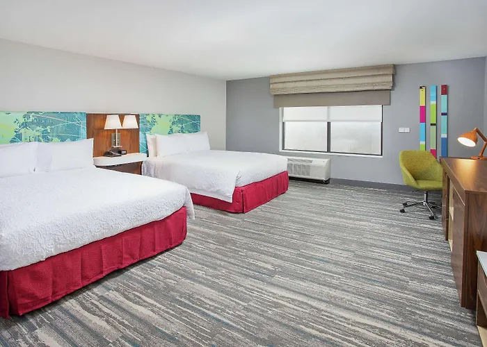 Hampton Inn Simpsonville