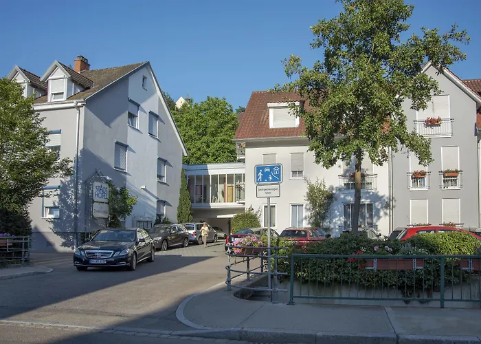 Stadthotel Pfeffermühle