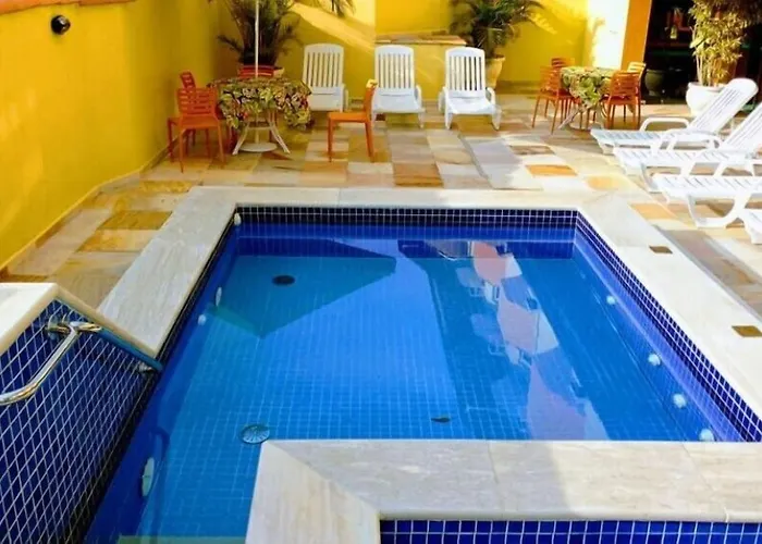 Hotel Canto Da Riviera