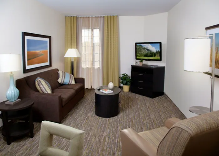 Candlewood Suites - Brighton By Ihg