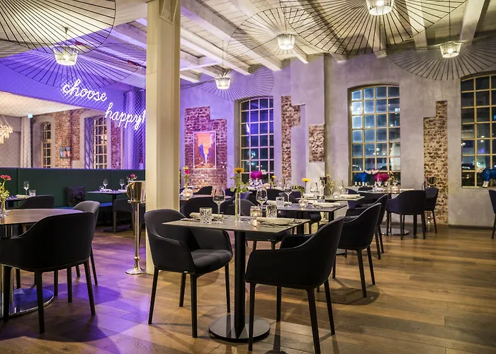 Hotel&Restaurant Heyligenstaedt