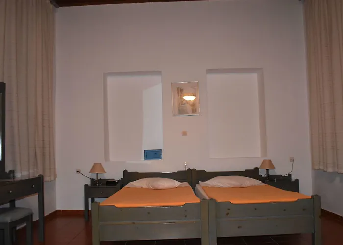 Vecchio Hotel