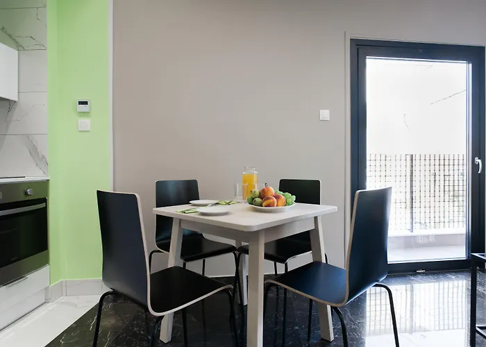 Greece U Around Athens Thissio Suites