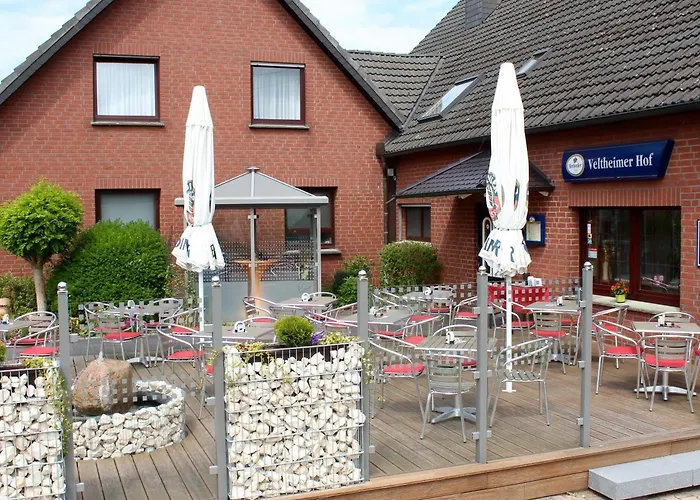 Landgasthaus Veltheimer Hof