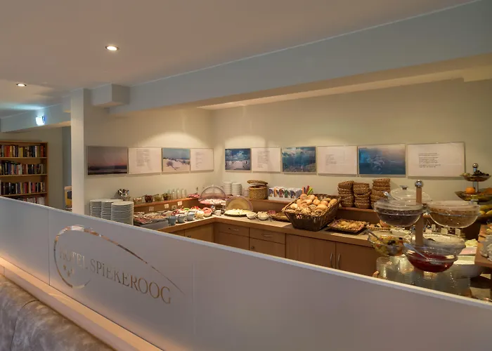 Hotel Spiekeroog