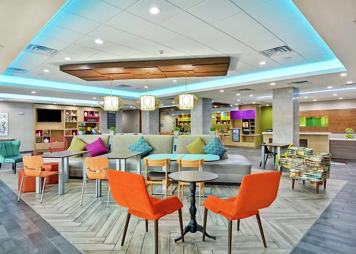 Home2 Suites By Hilton Bedford Dfw West