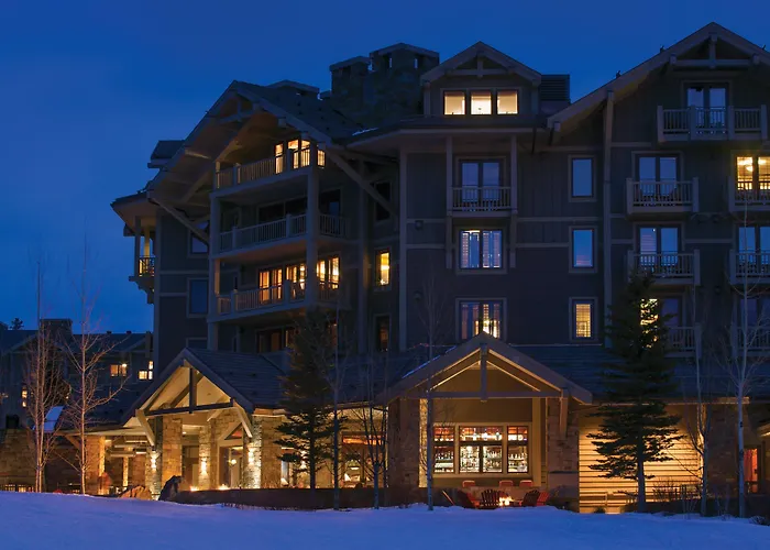 Four Seasons Resort And Residences Jackson Hole