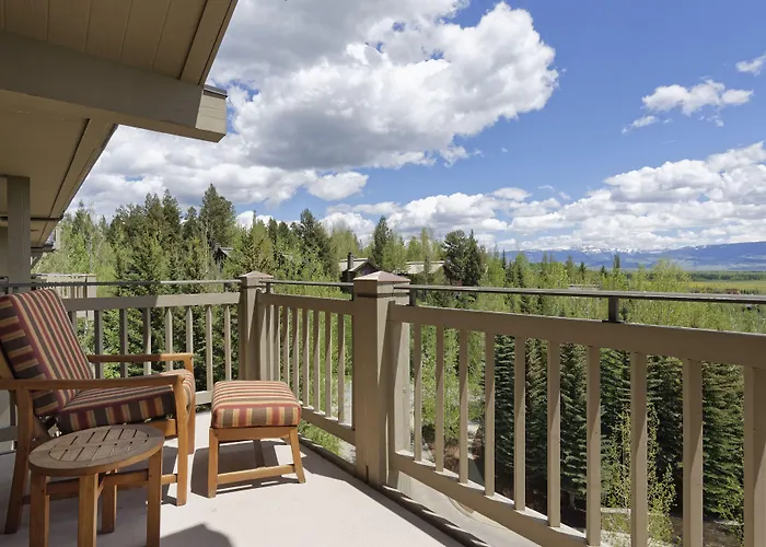 Four Seasons Resort And Residences Jackson Hole