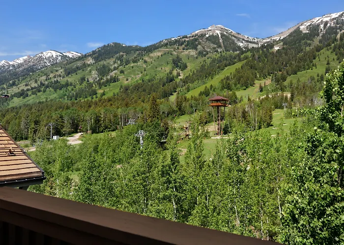 Four Seasons Resort And Residences Jackson Hole