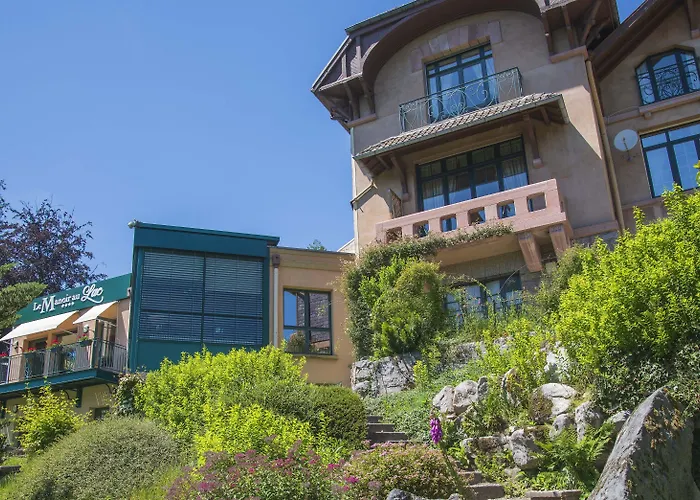 Le Manoir Au Lac