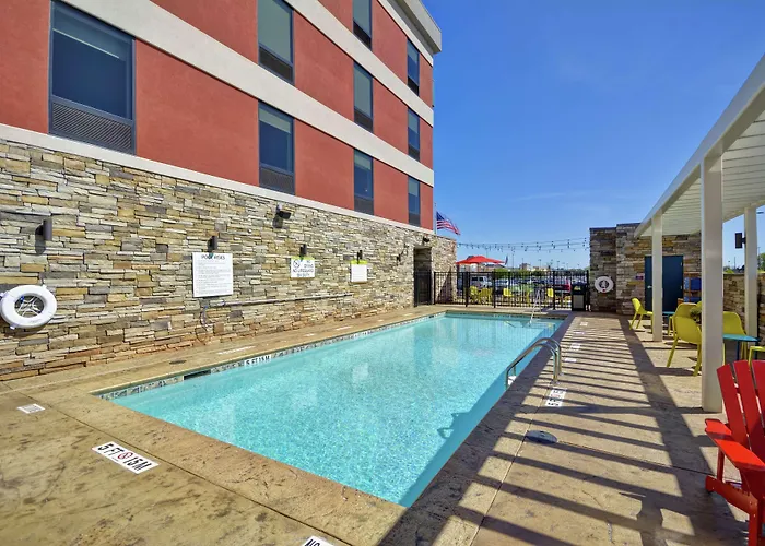 Home2 Suites By Hilton Warner Robins