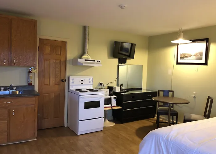 Novastar Motel On The Lake