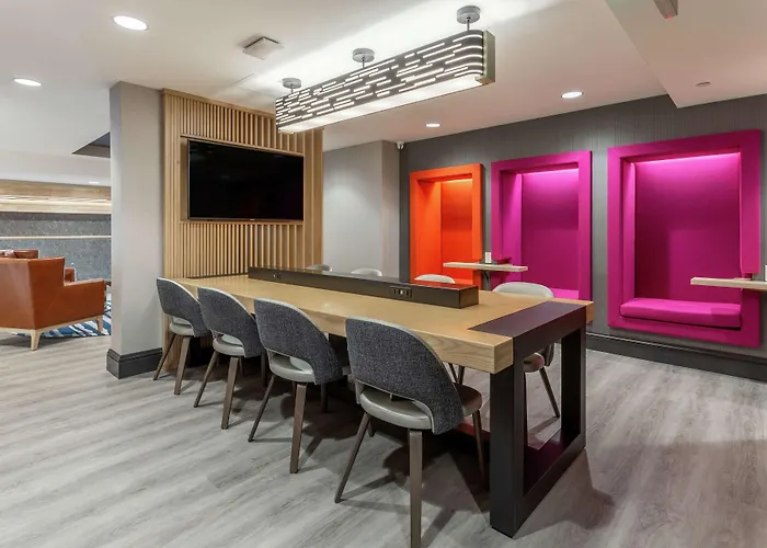 Hampton Inn Oakland Downtown-City Center